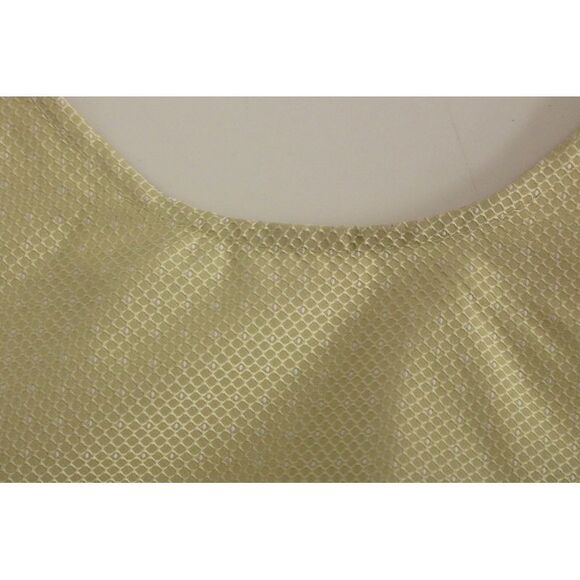 Andrea Incontri Beige Sleeveless Shift Mini Women's Dress - Picture 5 of 6